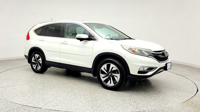 2015 Honda CR-V AWD 5dr Touring - 23013590 - 2