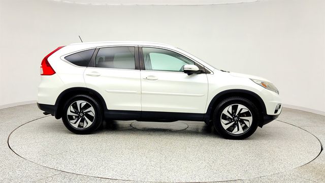 2015 Honda CR-V AWD 5dr Touring - 23013590 - 3