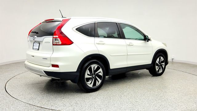 2015 Honda CR-V AWD 5dr Touring - 23013590 - 4