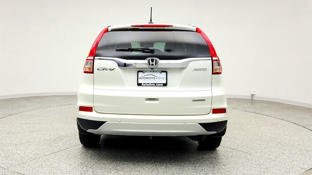 2015 Honda CR-V AWD 5dr Touring - 23013590 - 5