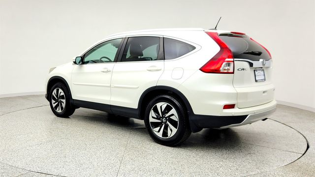 2015 Honda CR-V AWD 5dr Touring - 23013590 - 6