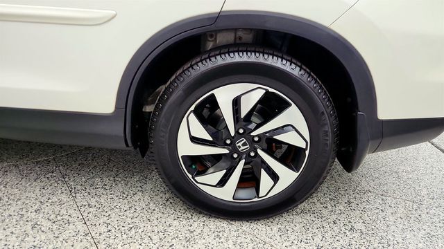 2015 Honda CR-V AWD 5dr Touring - 23013590 - 8