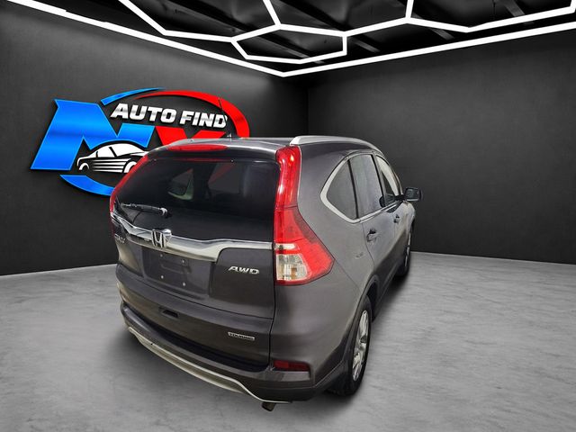 2015 Honda CR-V CLEAN CARFAX, ONE OWNER, AWD, TOURING, SUNROOF, BACKUP CAMERA - 23023171 - 10