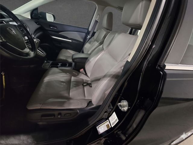 2015 Honda CR-V CLEAN CARFAX, ONE OWNER, AWD, TOURING, SUNROOF, BACKUP CAMERA - 23023171 - 4