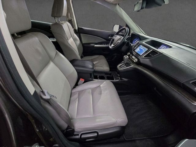 2015 Honda CR-V CLEAN CARFAX, ONE OWNER, AWD, TOURING, SUNROOF, BACKUP CAMERA - 23023171 - 5