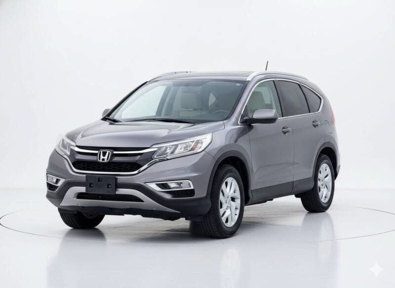 2015 Honda CR-V EX L AWD 4dr SUV - 22927965 | Video 1