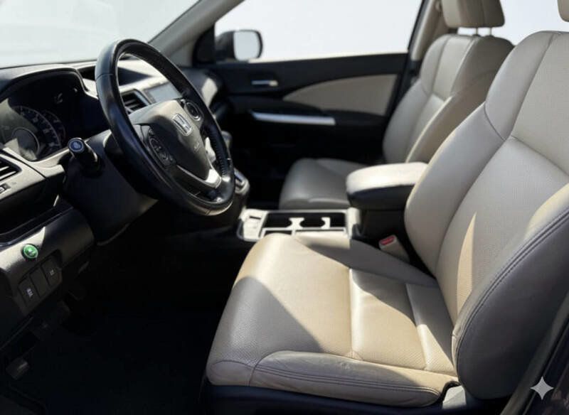 2015 Honda CR-V EX L AWD 4dr SUV - 22927965 - 9