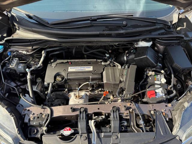 2015 Honda CR-V EX L AWD 4dr SUV - 22927965 - 13