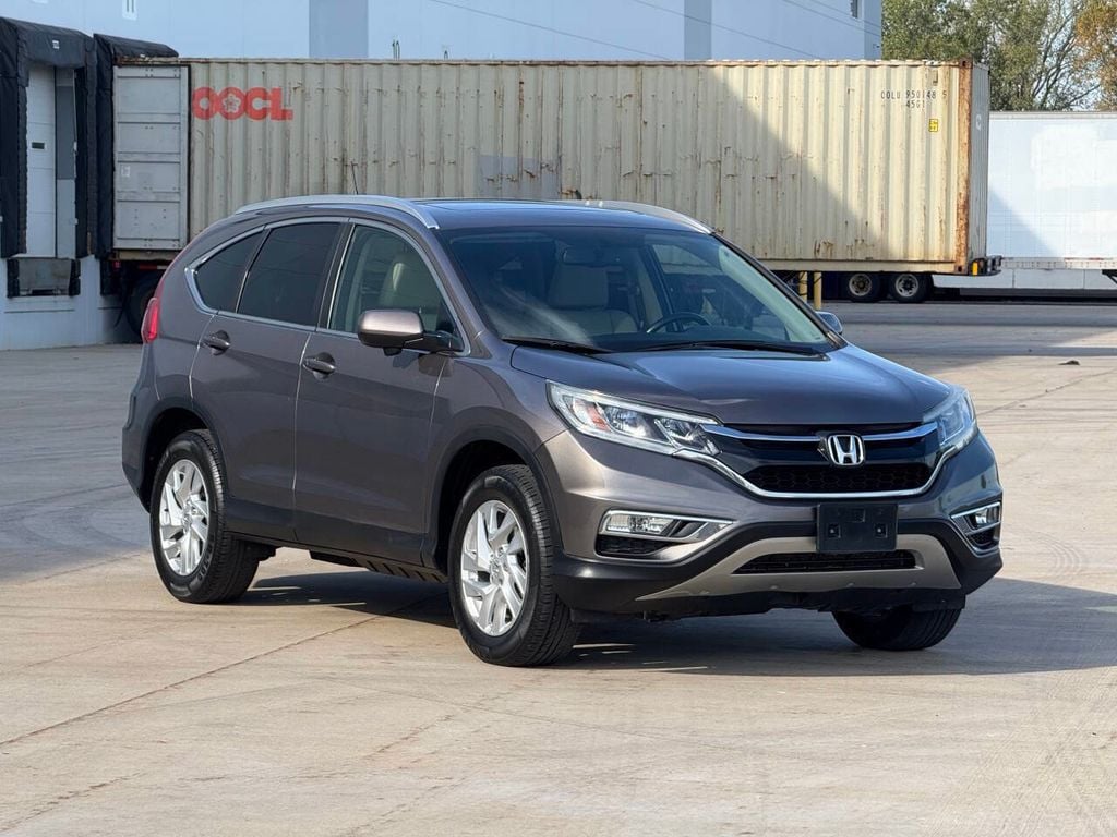 2015 Honda CR-V EX photo 2
