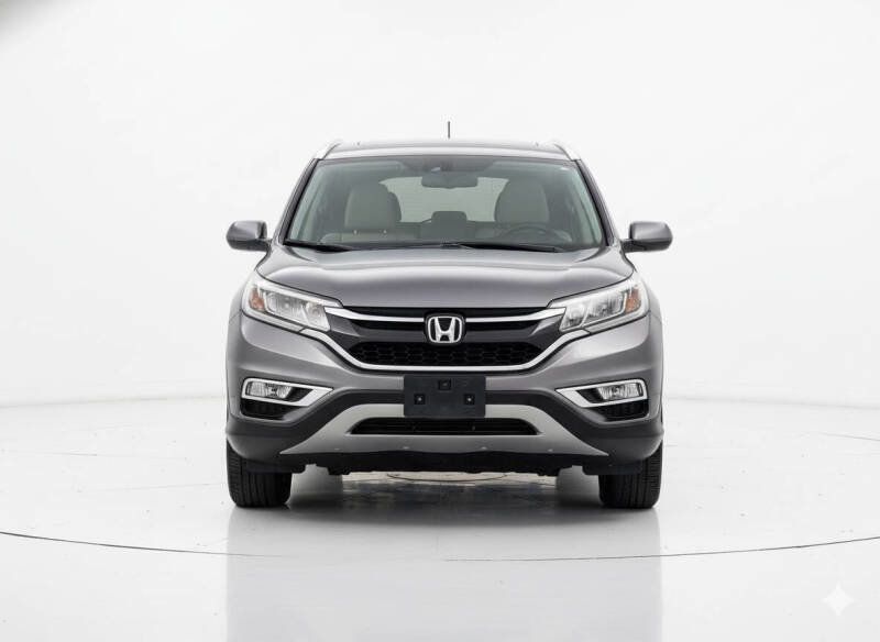 2015 Honda CR-V EX L AWD 4dr SUV - 22927965 - 1