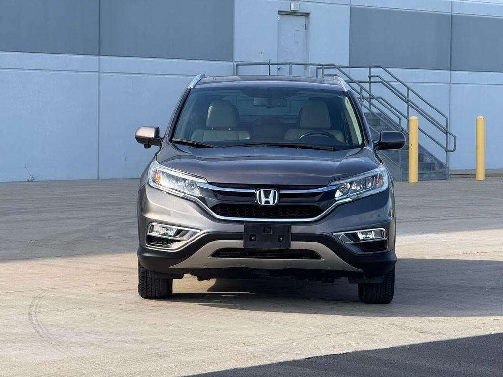 2015 Honda CR-V EX photo 3
