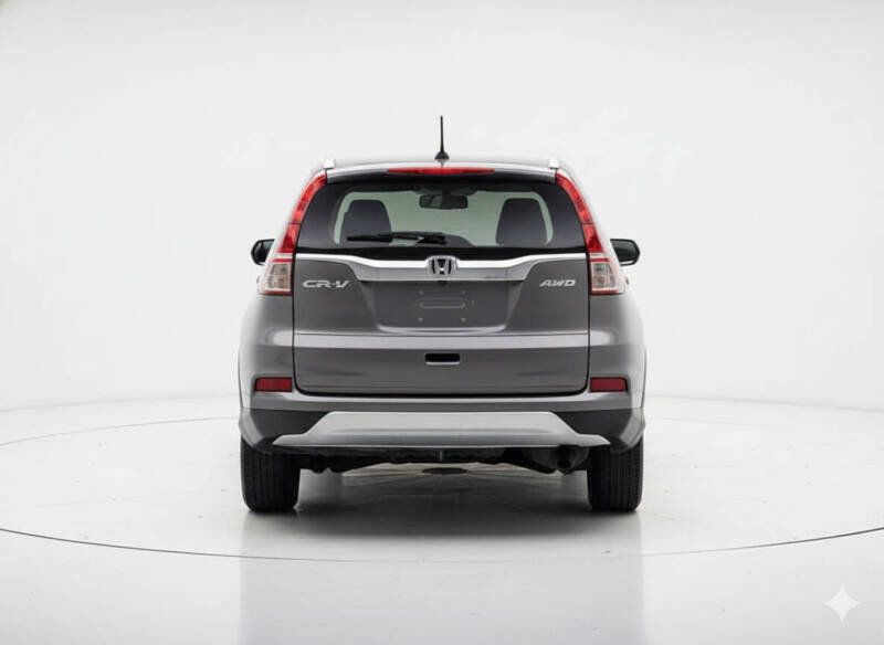 2015 Honda CR-V EX L AWD 4dr SUV - 22927965 - 5