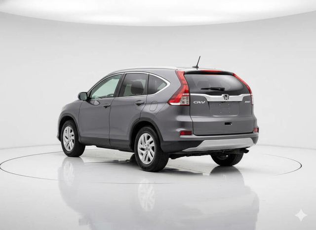 2015 Honda CR-V EX L AWD 4dr SUV - 22927965 - 6