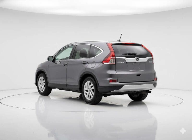 2015 Honda CR-V EX L AWD 4dr SUV - 22927965 - 6