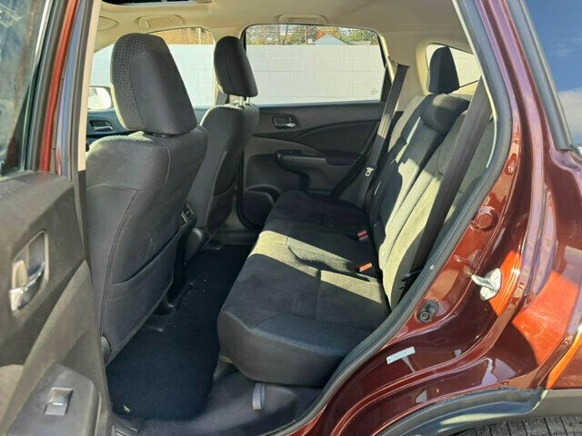 2015 Honda CR-V LocalTrade/EX/FWD/HeatedSeats/PowerSunroof/BackupCamera - 22682170 - 11