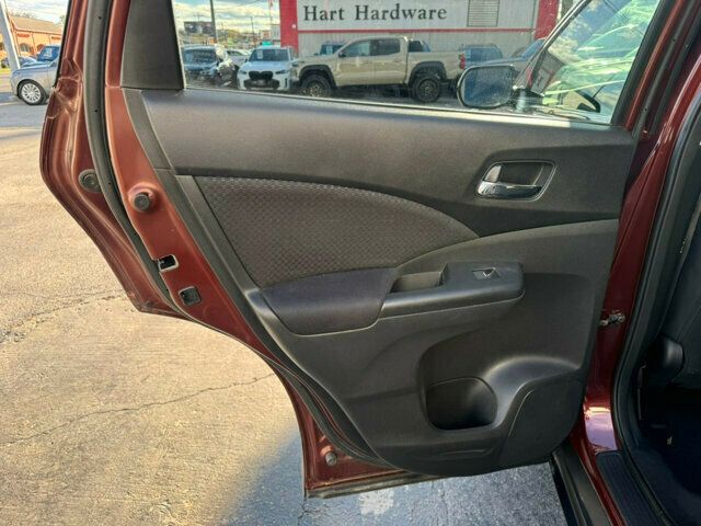 2015 Honda CR-V LocalTrade/EX/FWD/HeatedSeats/PowerSunroof/BackupCamera - 22682170 - 12