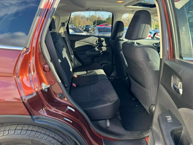 2015 Honda CR-V LocalTrade/EX/FWD/HeatedSeats/PowerSunroof/BackupCamera - 22682170 - 15