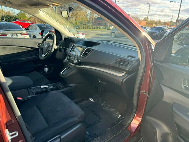 2015 Honda CR-V LocalTrade/EX/FWD/HeatedSeats/PowerSunroof/BackupCamera - 22682170 - 17