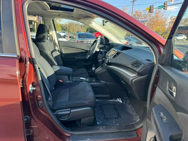 2015 Honda CR-V LocalTrade/EX/FWD/HeatedSeats/PowerSunroof/BackupCamera - 22682170 - 18