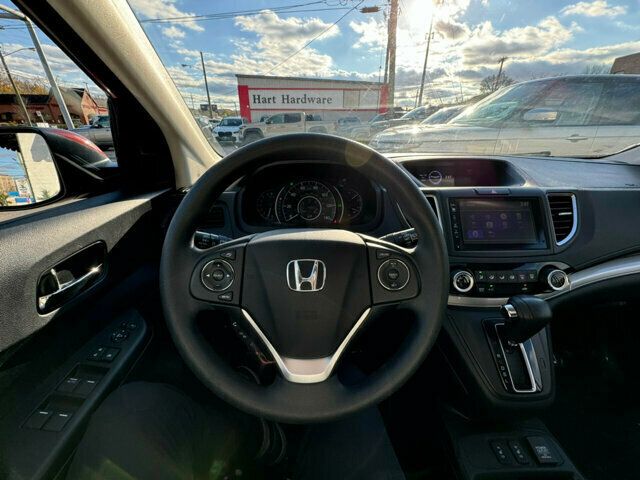 2015 Honda CR-V LocalTrade/EX/FWD/HeatedSeats/PowerSunroof/BackupCamera - 22682170 - 20