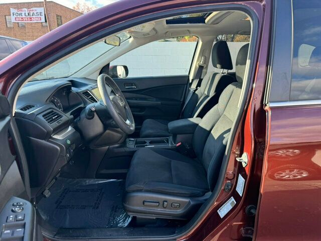 2015 Honda CR-V LocalTrade/EX/FWD/HeatedSeats/PowerSunroof/BackupCamera - 22682170 - 8