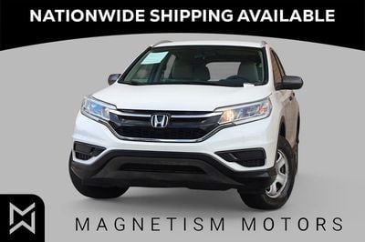 2015 Honda CR-V