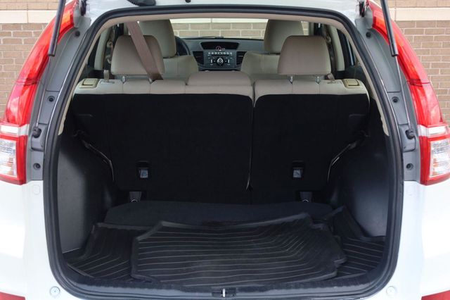 2015 Honda CR-V LX - 23064948 - 9