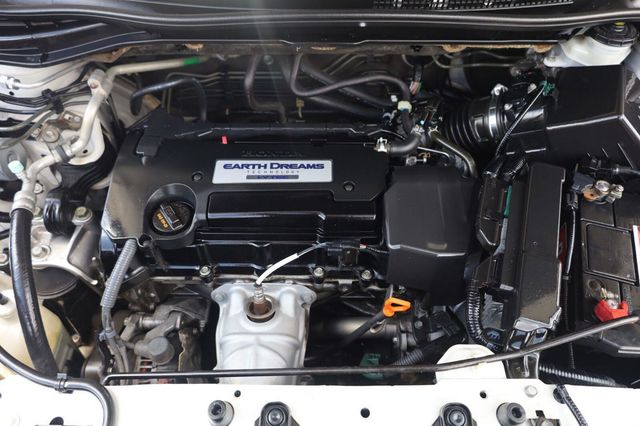 2015 Honda CR-V LX - 23064948 - 10