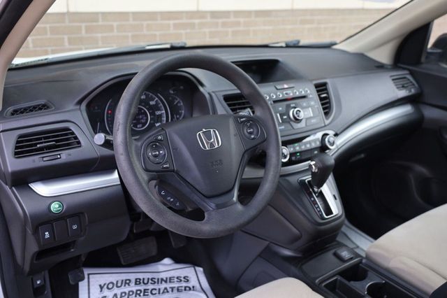 2015 Honda CR-V LX - 23064948 - 12