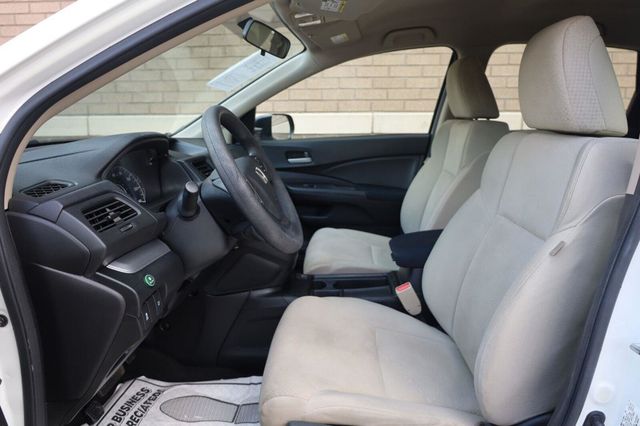 2015 Honda CR-V LX - 23064948 - 13