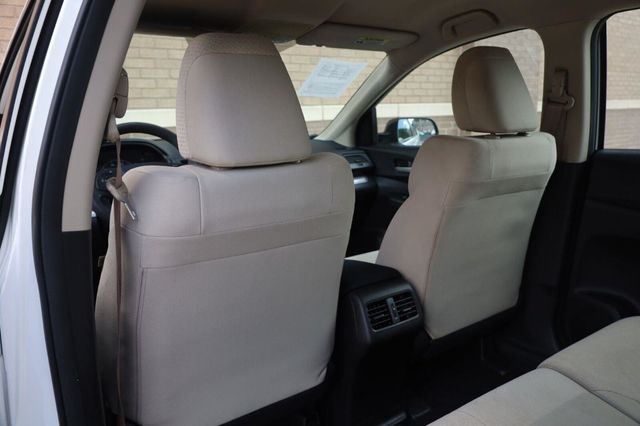 2015 Honda CR-V LX - 23064948 - 16