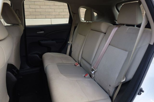 2015 Honda CR-V LX - 23064948 - 18