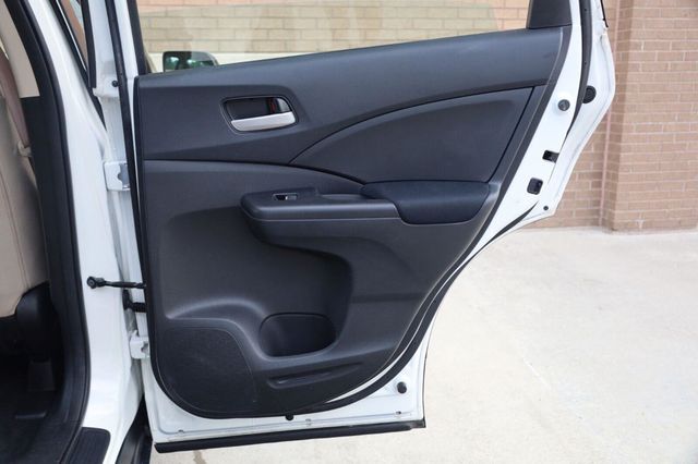 2015 Honda CR-V LX - 23064948 - 19