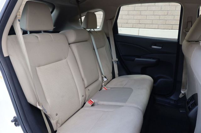 2015 Honda CR-V LX - 23064948 - 21