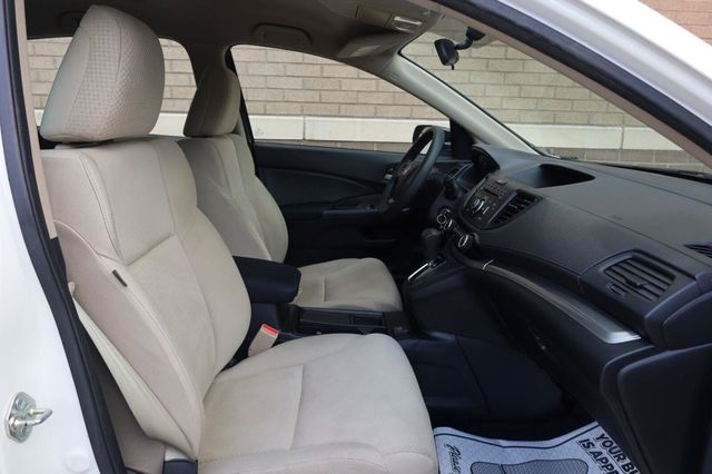 2015 Honda CR-V LX - 23064948 - 23