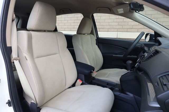 2015 Honda CR-V LX - 23064948 - 24