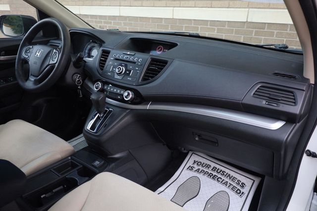 2015 Honda CR-V LX - 23064948 - 25