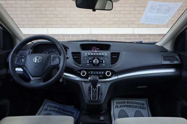 2015 Honda CR-V LX - 23064948 - 26