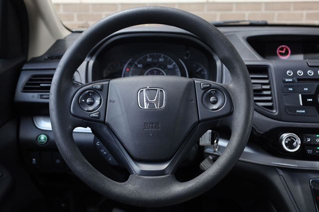 2015 Honda CR-V LX - 23064948 - 27