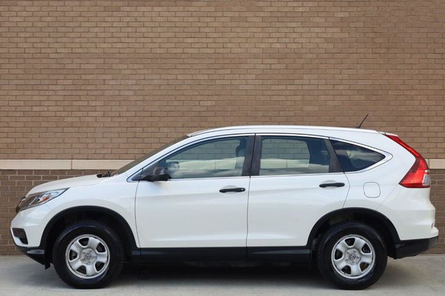 2015 Honda CR-V LX - 23064948 - 2