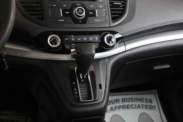 2015 Honda CR-V LX - 23064948 - 34