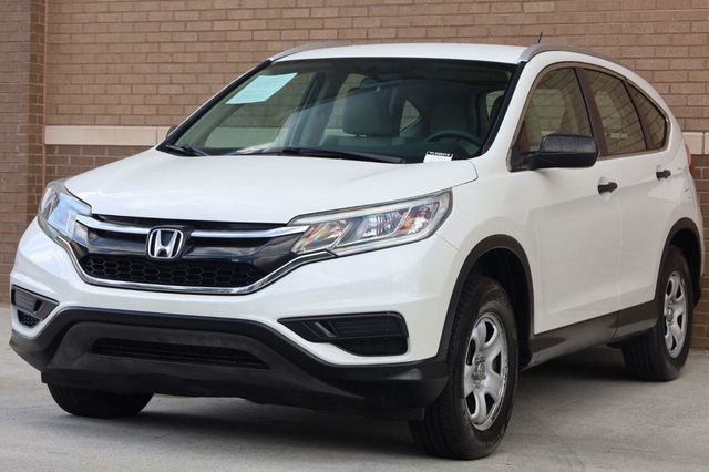 2015 Honda CR-V LX - 23064948 - 3