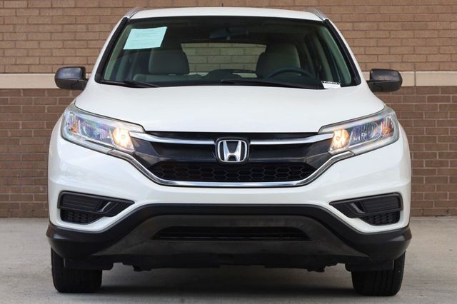 2015 Honda CR-V LX - 23064948 - 4