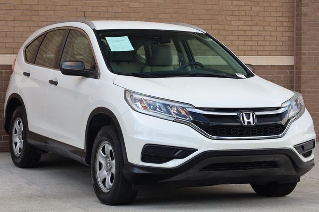 2015 Honda CR-V LX - 23064948 - 5