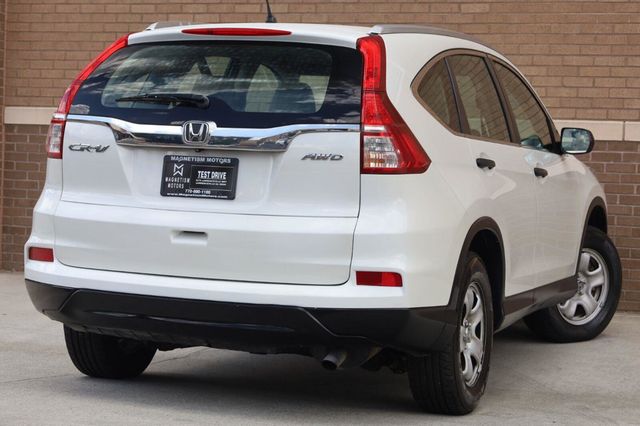 2015 Honda CR-V LX - 23064948 - 6