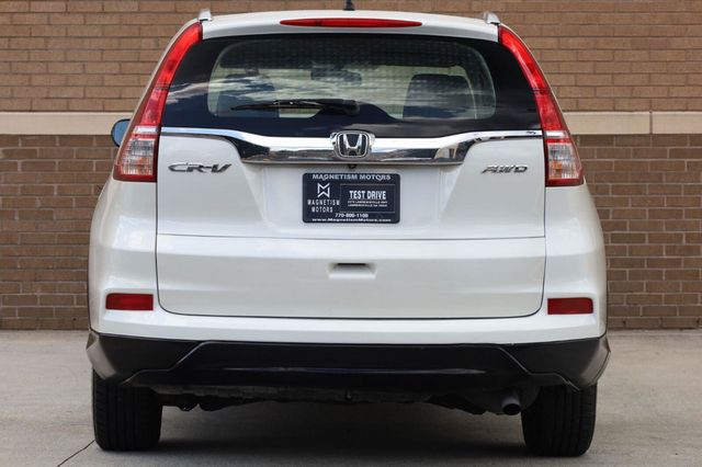 2015 Honda CR-V LX - 23064948 - 7