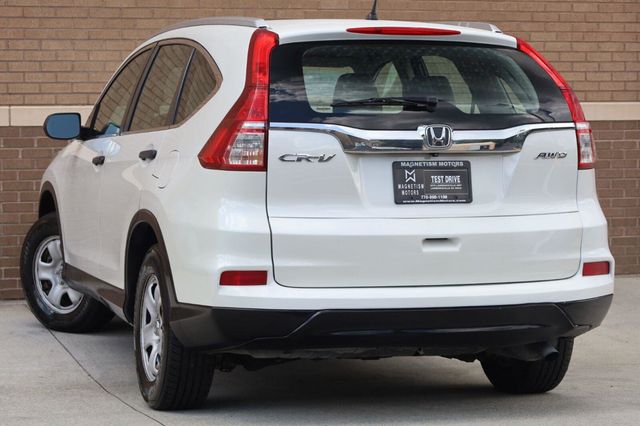 2015 Honda CR-V LX - 23064948 - 8