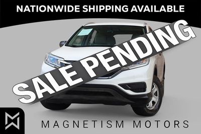 2015 Honda CR-V