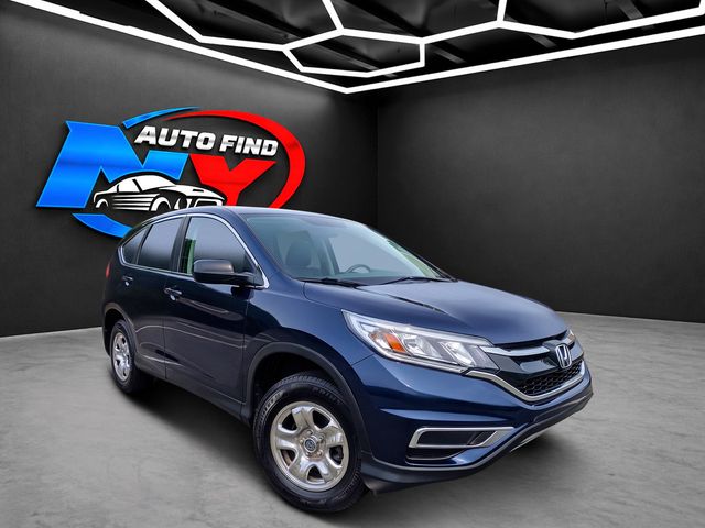 2015 Honda CR-V LX, AWD, BACKUP CAMERA, BLUETOOTH, BUCKET SEATS, DAYTIME LAMPS - 23028215 - 1