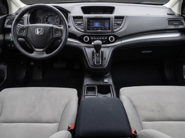 2015 Honda CR-V LX, AWD, BACKUP CAMERA, BLUETOOTH, BUCKET SEATS, DAYTIME LAMPS - 23028215 - 2